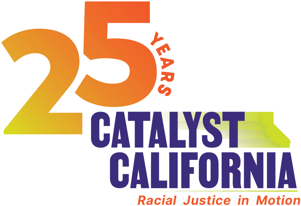 Catalyst California logo. Click to return to home page